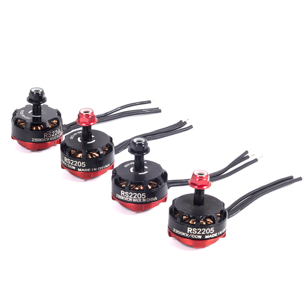 Fpv Drone Esc - RS2205 2205 2300KV CW CCW Brushless