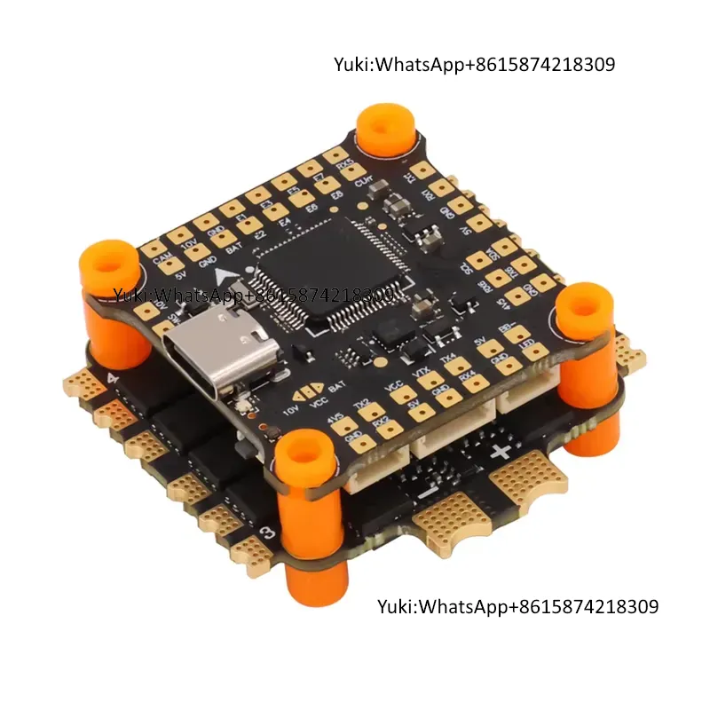 Fpv Drone Esc - PFLY HAKRC F4 65A Stack 4In1