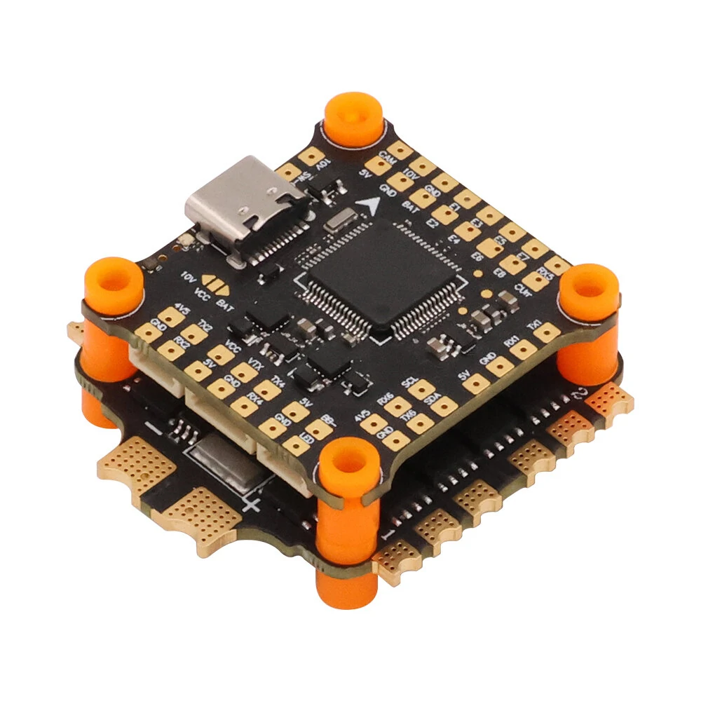 Fpv Drone Esc - 30.5x30.5mm HAKRC 60A F7V2 DJI Stack