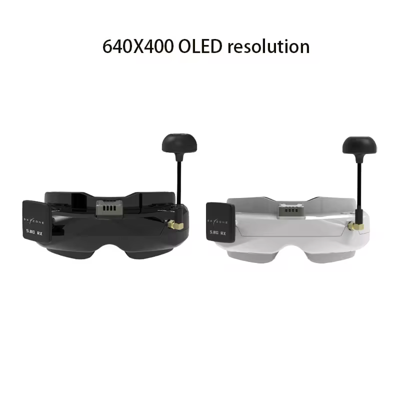 SKYZONE SKY02O OLED 5.8GHz 2S- - Fpv Drone Antenna recension och pris
