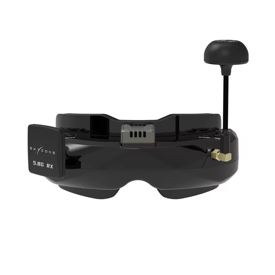 SKYZONE SKY02O OLED 5.8GHz 2S- - Fpv Drone Antenna recension och pris