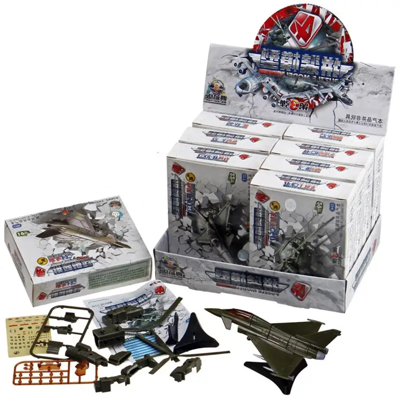 1:165 4D Plastic Assemble Mode - Jjrc Drone X12 recension och pris