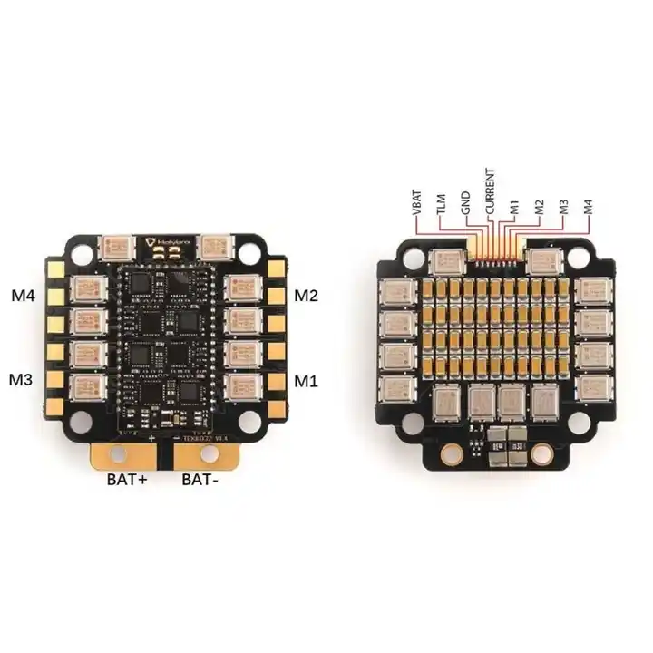 Hakrc F7 F722 V2 Se Flight Sta - Fpv Drone Esc recension och pris