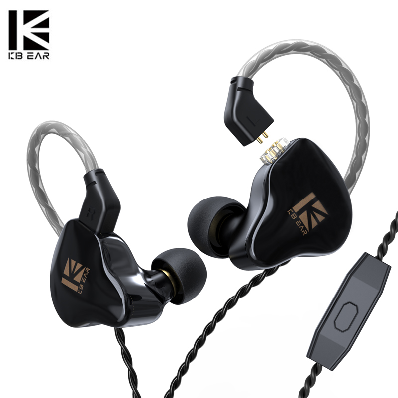 KBEAR KS1 In Ear Monitor Earph - Eachine Drone E010 recension och pris