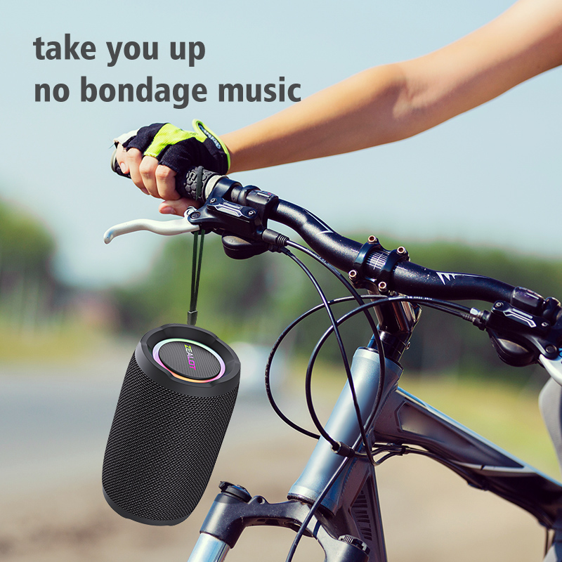 ZEALOT-S49 Portable Bluetooth  - Holy Stone Drone Hs175 recension och pris