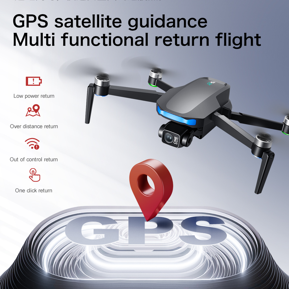 S-X1 MAX 4K Professional Drone - Eachine Drone E58 recension och pris