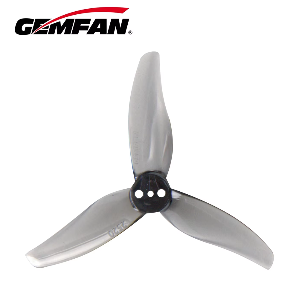 4Pairs Gemfan Hurricane 2520 2 - Fpv Drone Motor recension och pris