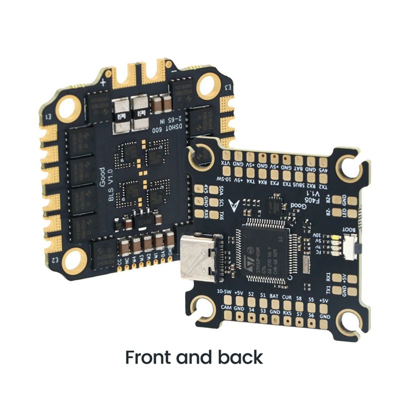 CYGJ-2-6S F405 55A Stack F405  - Fpv Drone Esc recension och pris