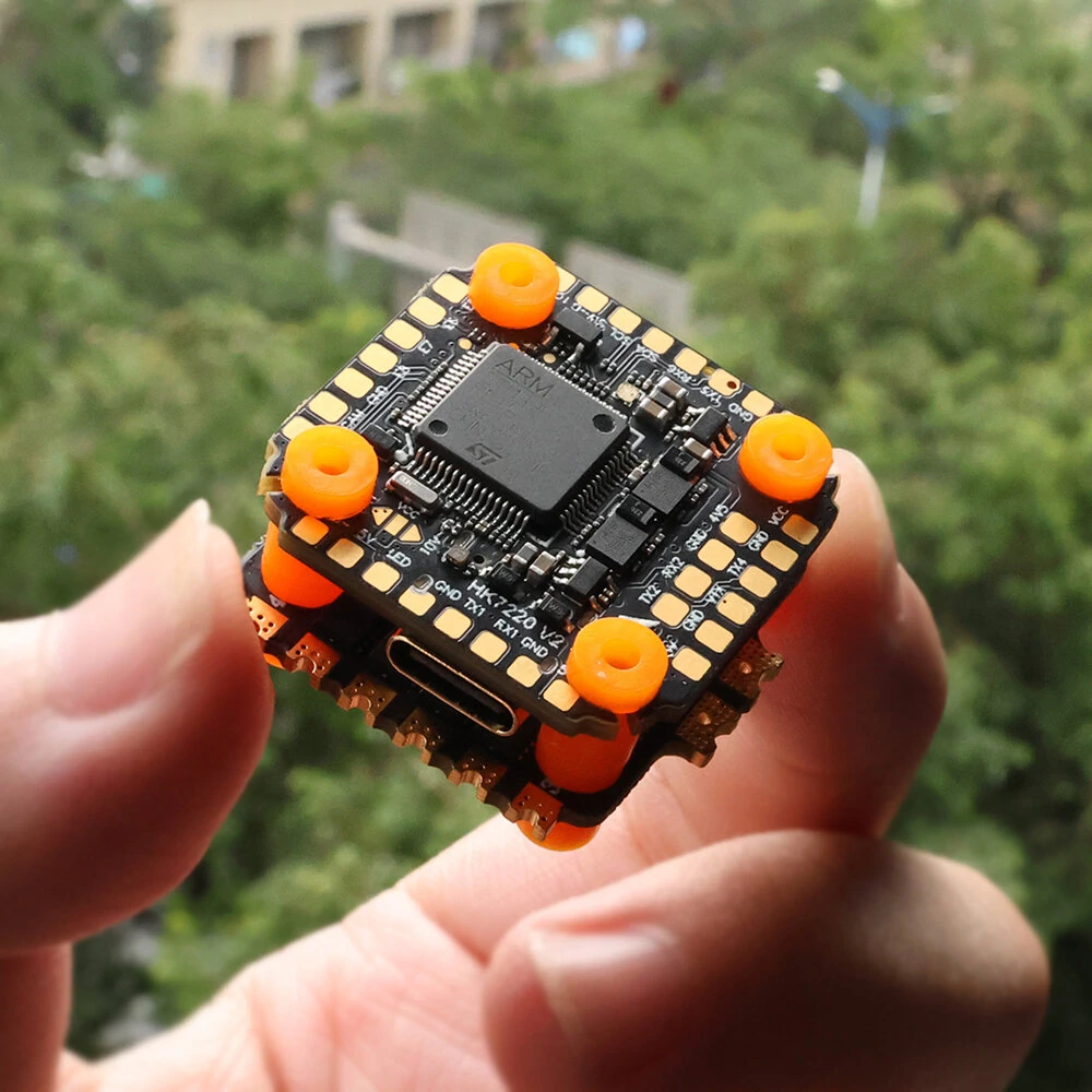 20x20mm HAKRC 35A Mini F7 DJI  - Fpv Drone Esc recension och pris
