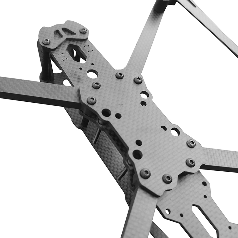 MARK V2 8/9/10inch 3K Carbon F - Fpv Drone Kit recension och pris