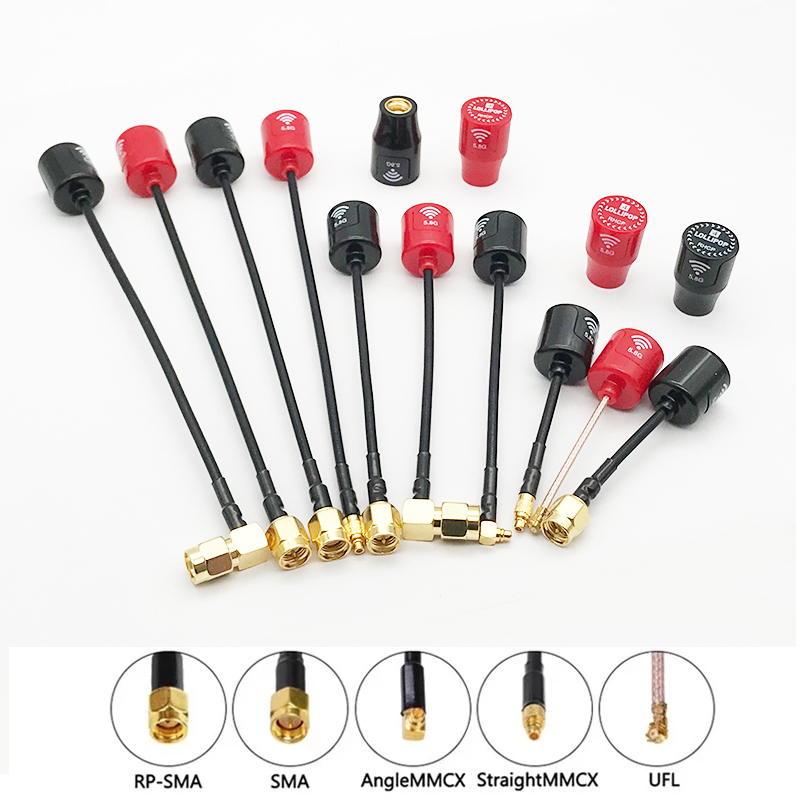 New Lollipop 4 Smaller and lig - Fpv Drone Antenna recension och pris