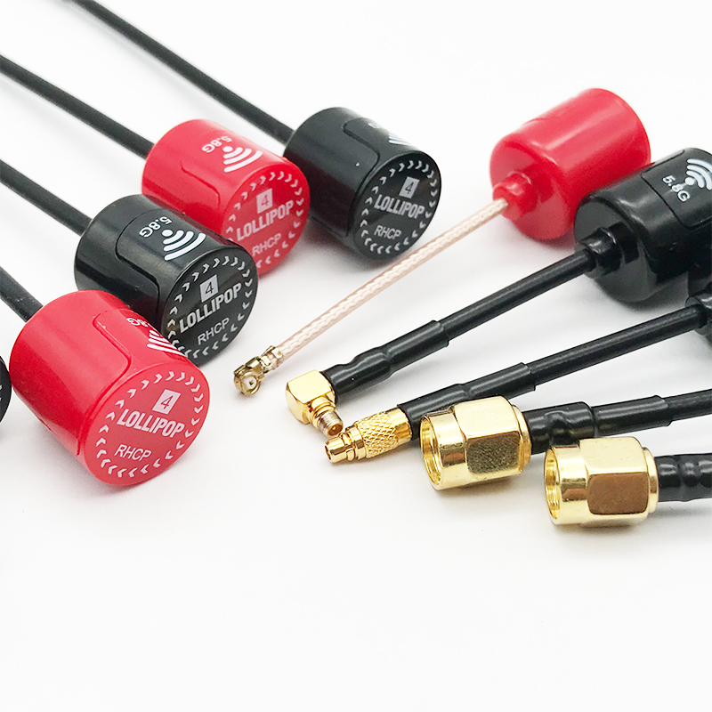 New Lollipop 4 Smaller and lig - Fpv Drone Antenna recension och pris