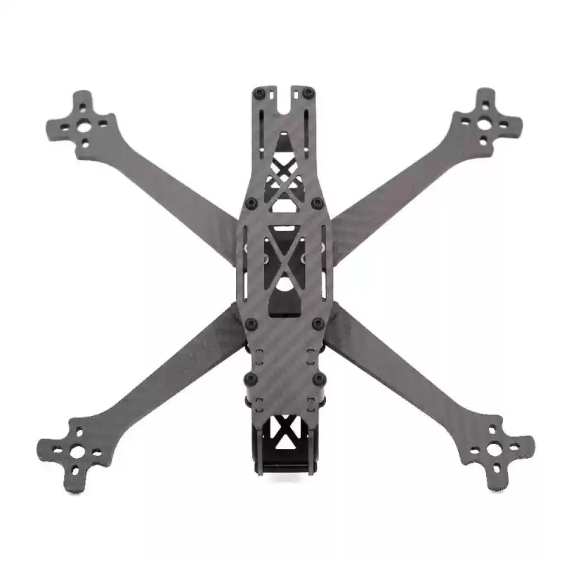 TBS SOURCE ONE V6 5INCH FPV Fr - Tbs Fpv Source One recension och pris