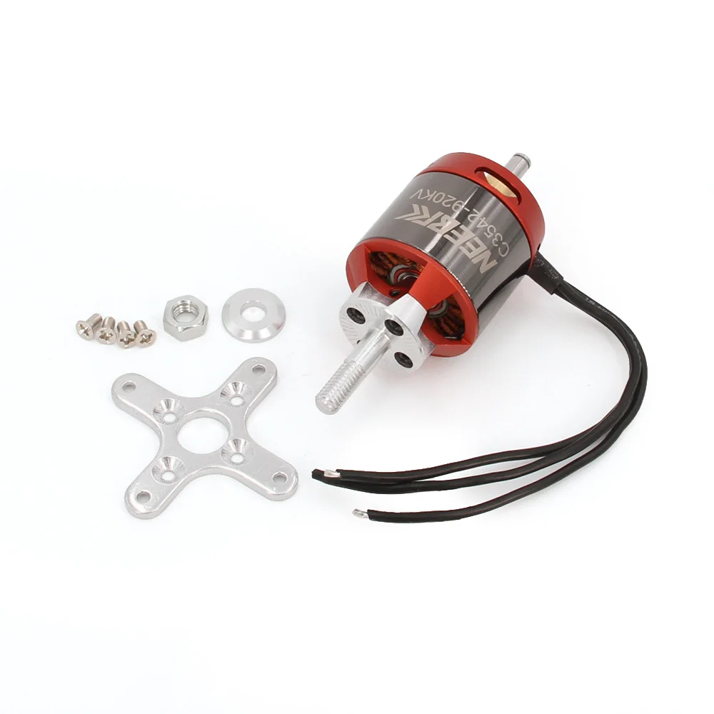 1/2/4PCS 3542 920KV 1400KV Out - Fpv Drone Esc recension och pris
