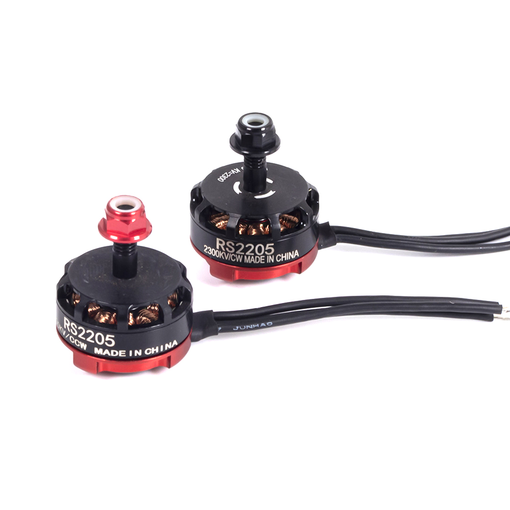 RS2205 2205 2300KV CW CCW Brus - Fpv Drone Esc recension och pris
