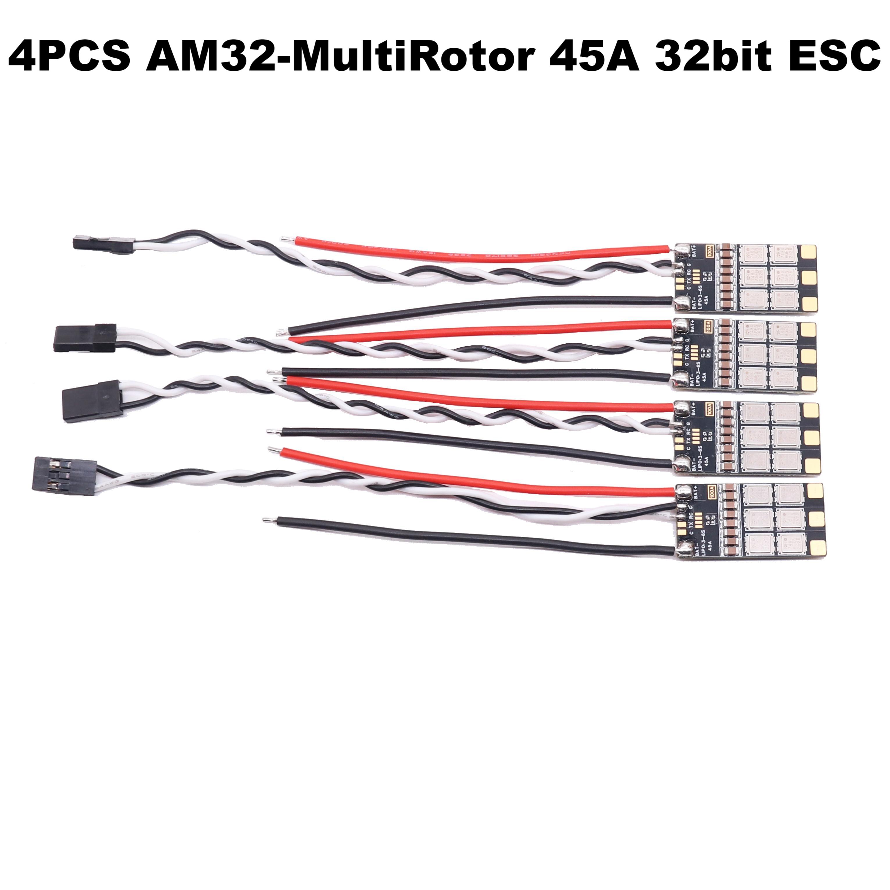 RS2205 2205 2300KV CW CCW Brus - Fpv Drone Esc recension och pris