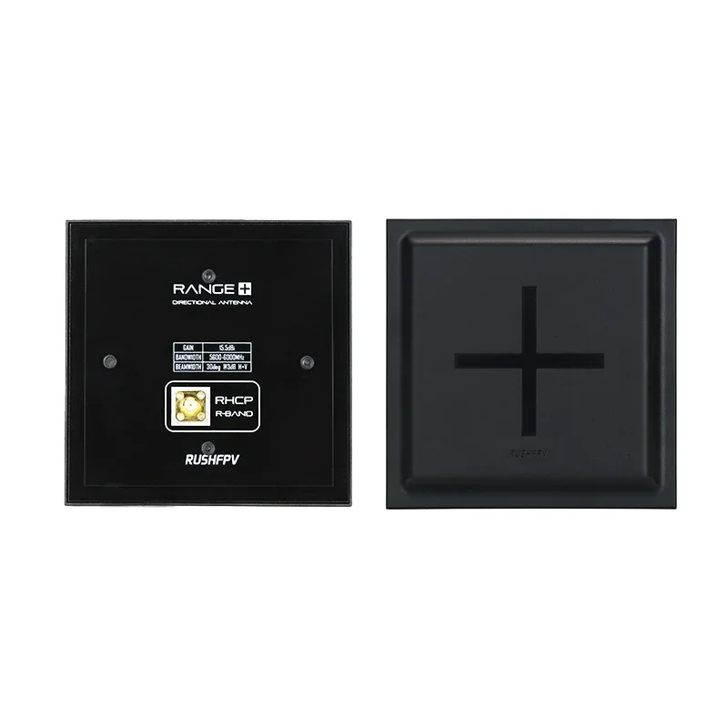 RUSHFPV RANGE PLUS 4X 5.8GHz 1 - Fpv Drone Antenna recension och pris
