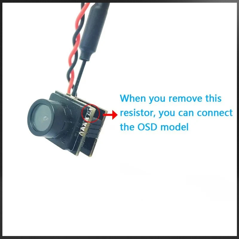 SLONWAKE FPV 25mW power simula - Fpv Drone Camera recension och pris