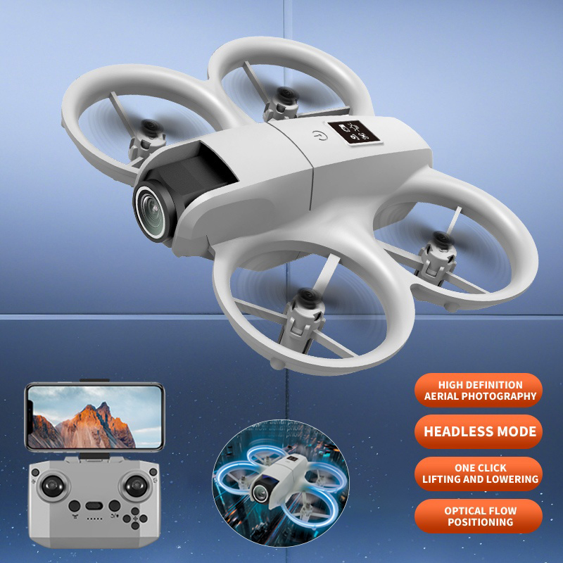 H135 Mini Drone 4K Profesional - Eachine Drone E58 recension och pris