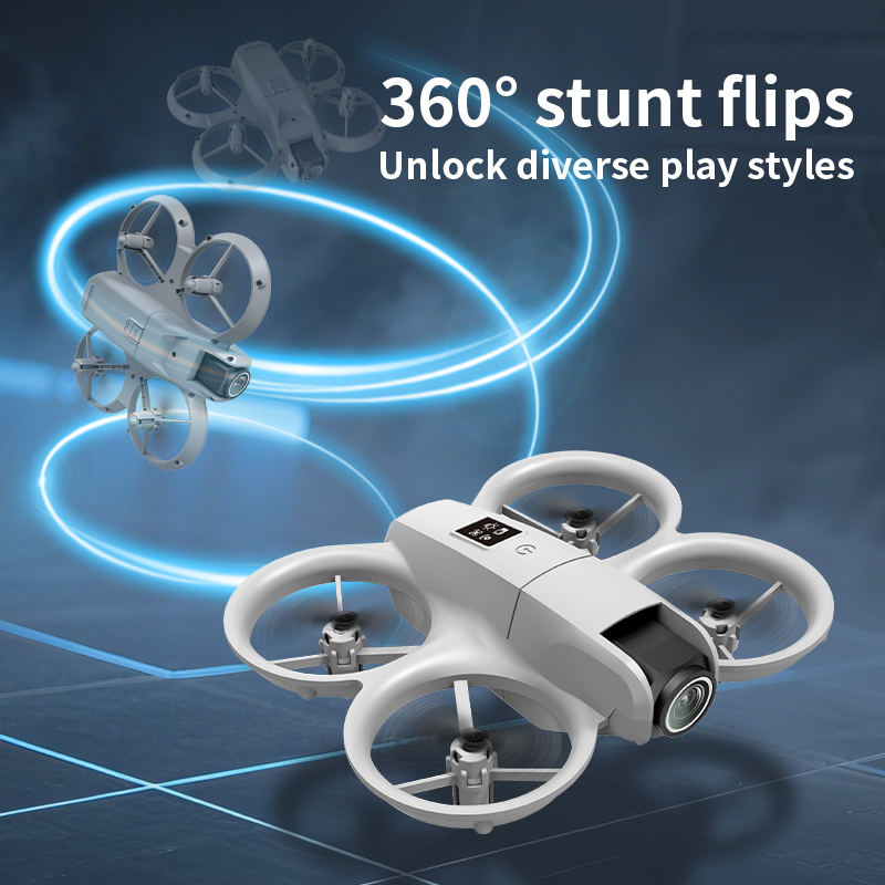 H135 Mini Drone 4K Profesional - Eachine Drone E58 recension och pris