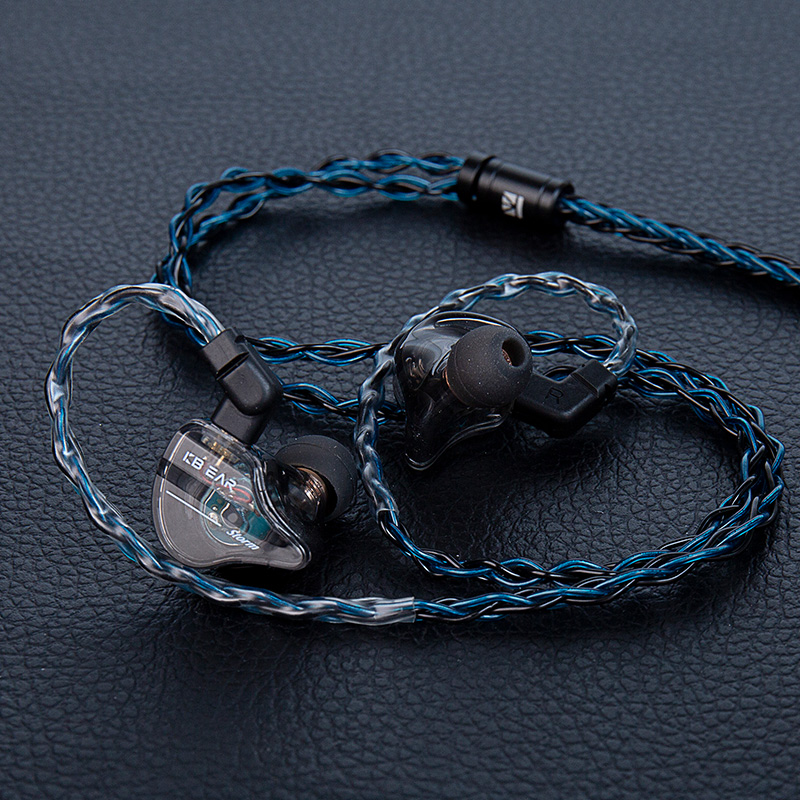KBEAR ST12plus Earphone Cable  - Eachine Drone E010 recension och pris