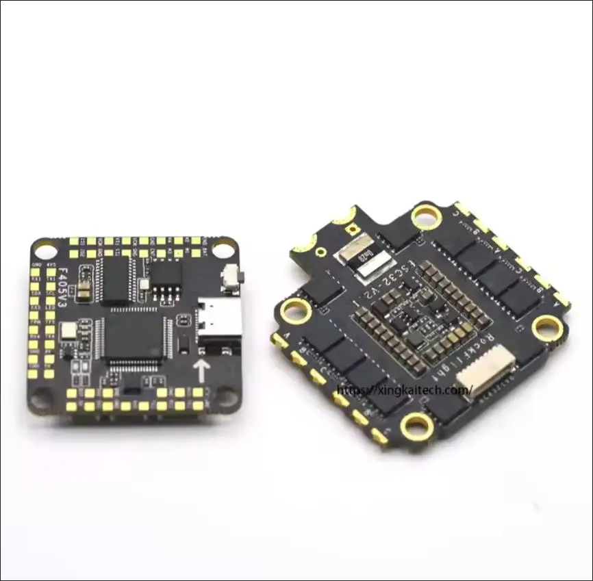 BoMaSNew F405 V3 F4 V3S Flight - Betaflight Fc F4 recension och pris