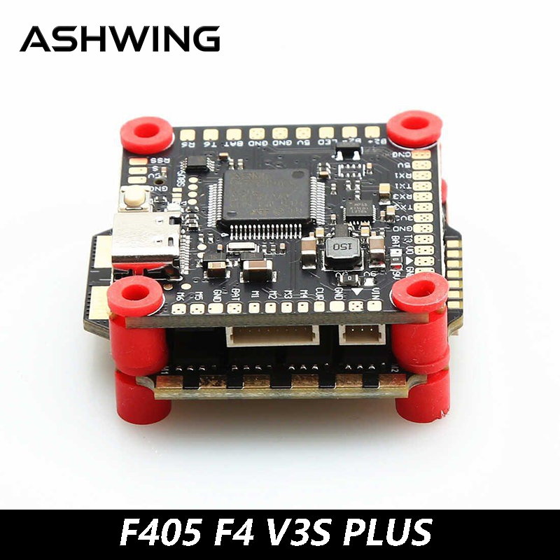 ASHWING F405 V3 Flight Control - Fpv Drone Motor recension och pris