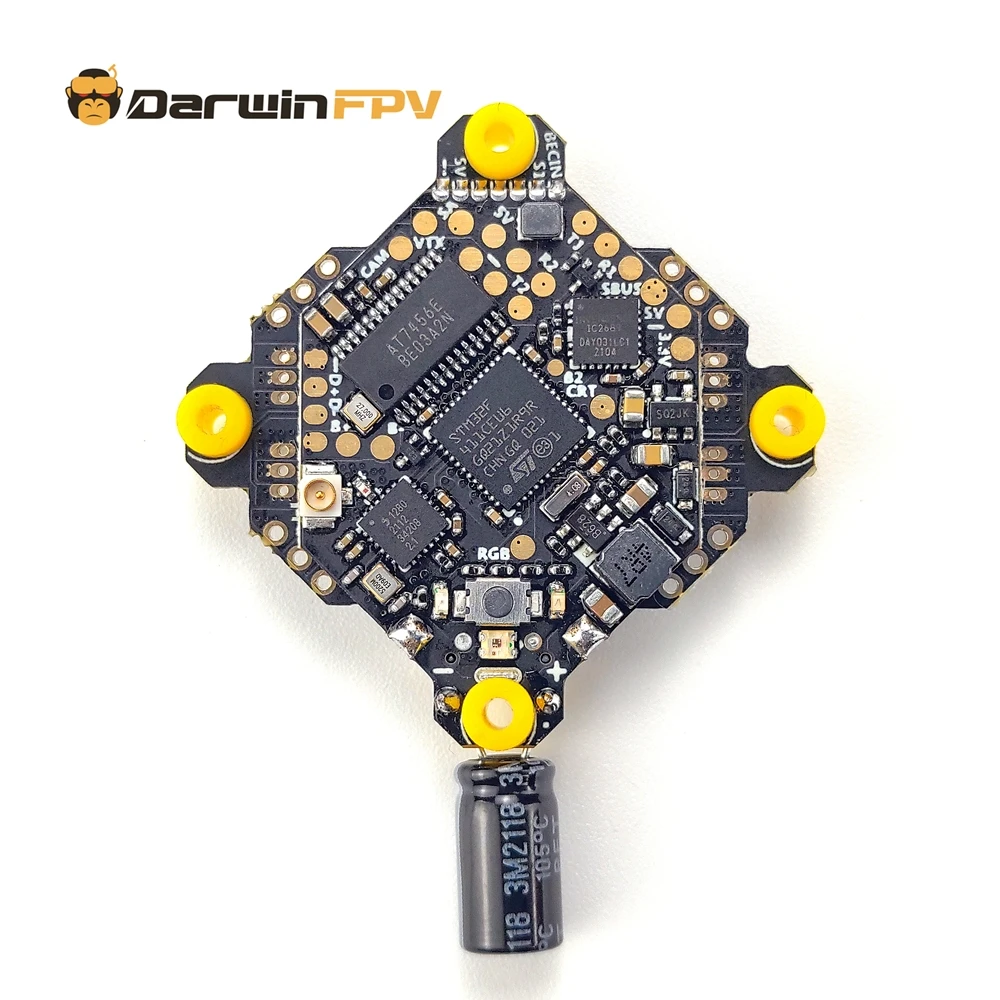 DarwinFPV ExpressLRS ELRS AIO  - Betaflight Fc F4 recension och pris