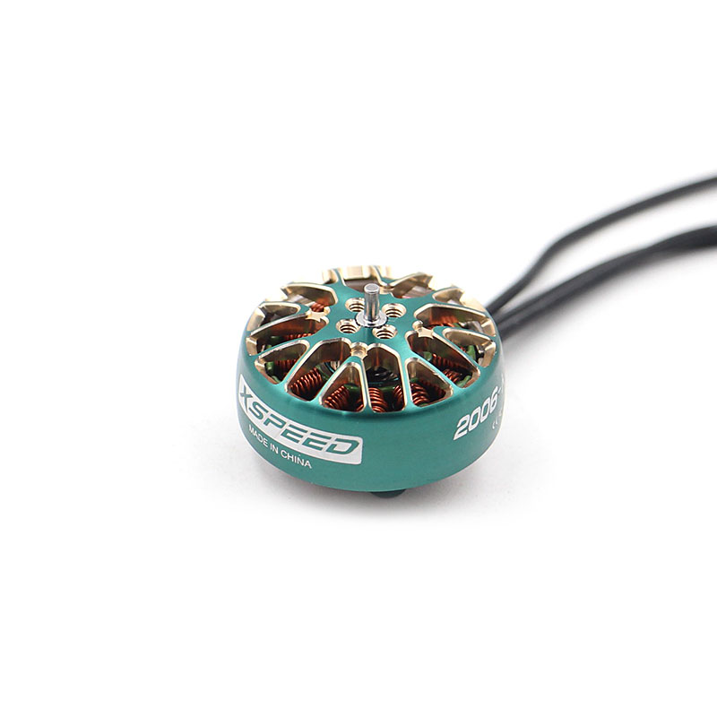 SPARKHOBBY XSPEED 2006 1950KV  - Fpv Drone Quadcopter recension och pris