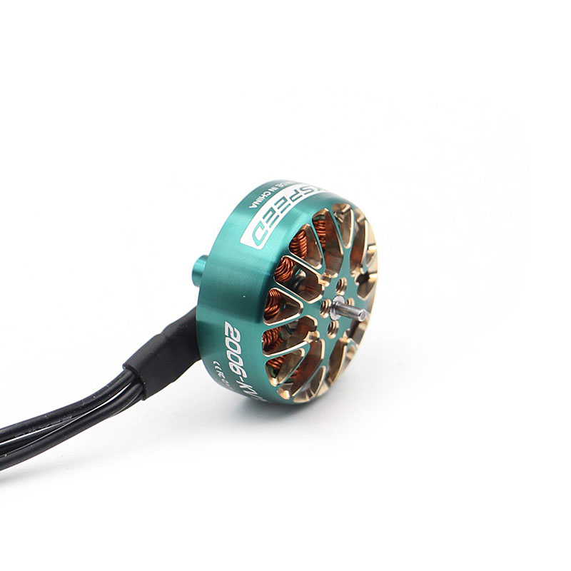 SPARKHOBBY XSPEED 2006 1950KV  - Fpv Drone Quadcopter recension och pris