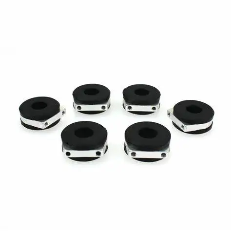 1-6pcs CNC Aluminium Gimbal 8m - Fpv Drone Camera recension och pris