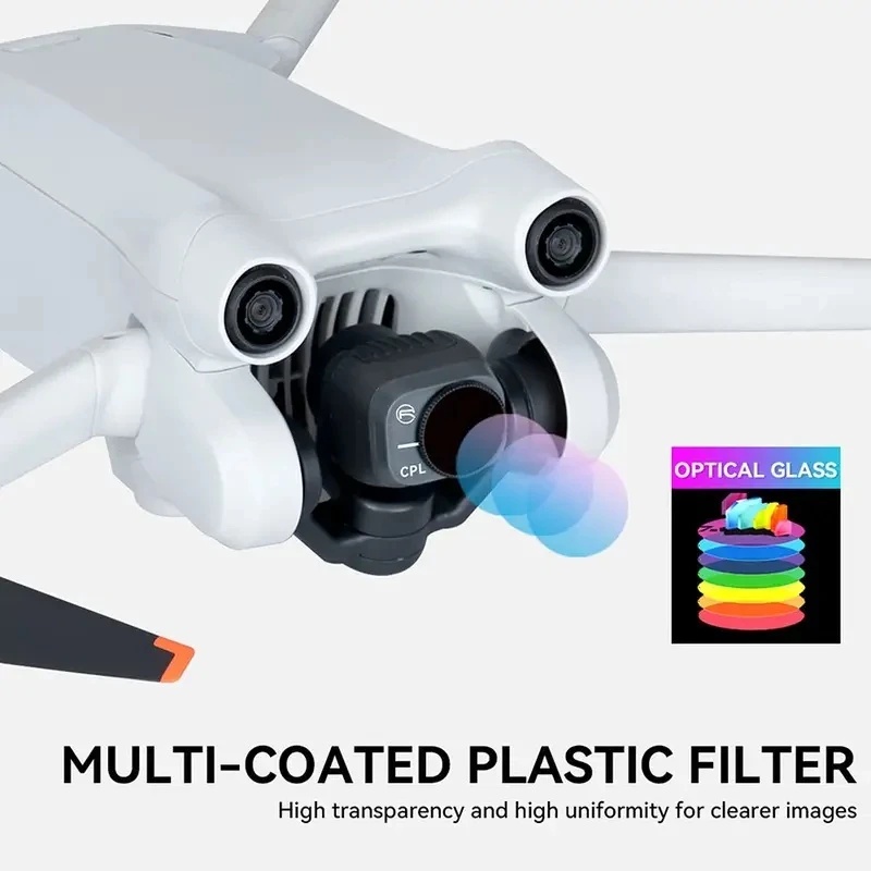 DIY Drone Filter For DJI Mini  - Dji Drone Mini 3 recension och pris