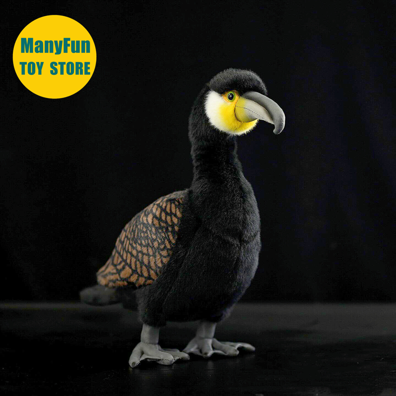 Realistic Cormorant Stuffed To - Jjrc Drone X12 recension och pris