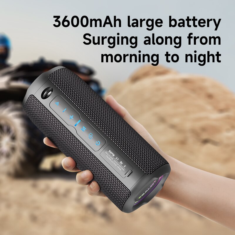 ZEALOT-S49PRO Portable Bluetoo - Holy Stone Drone Hs175 recension och pris