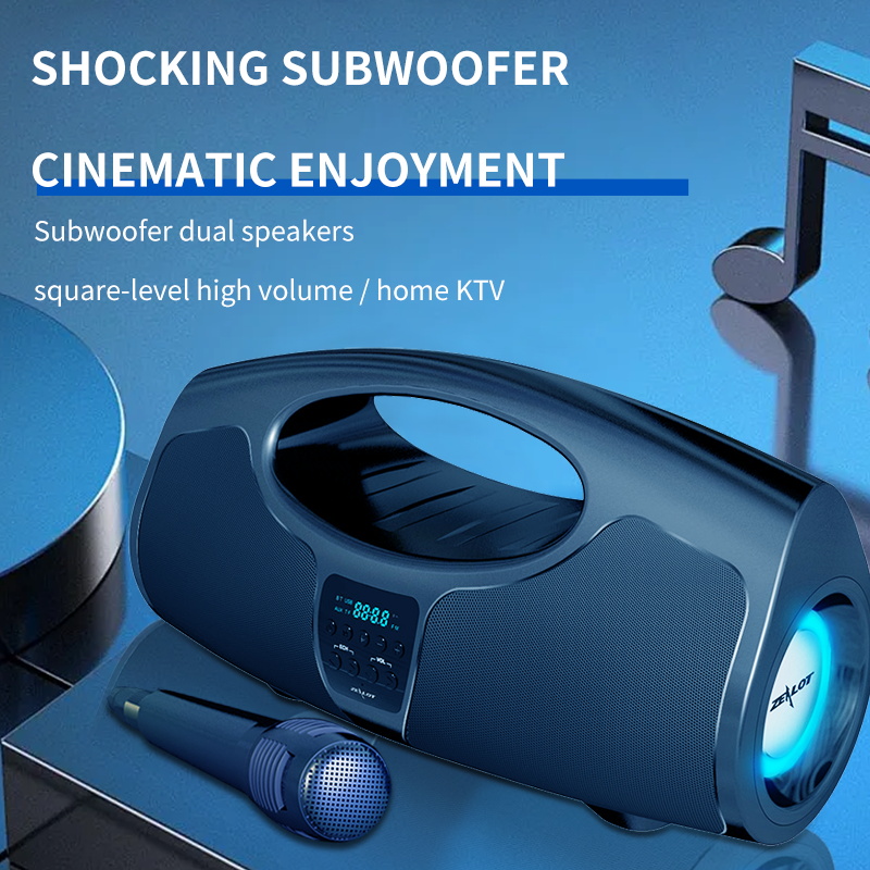ZEALOT P1 40W Wireless Speaker - Holy Stone Drone Hs175 recension och pris