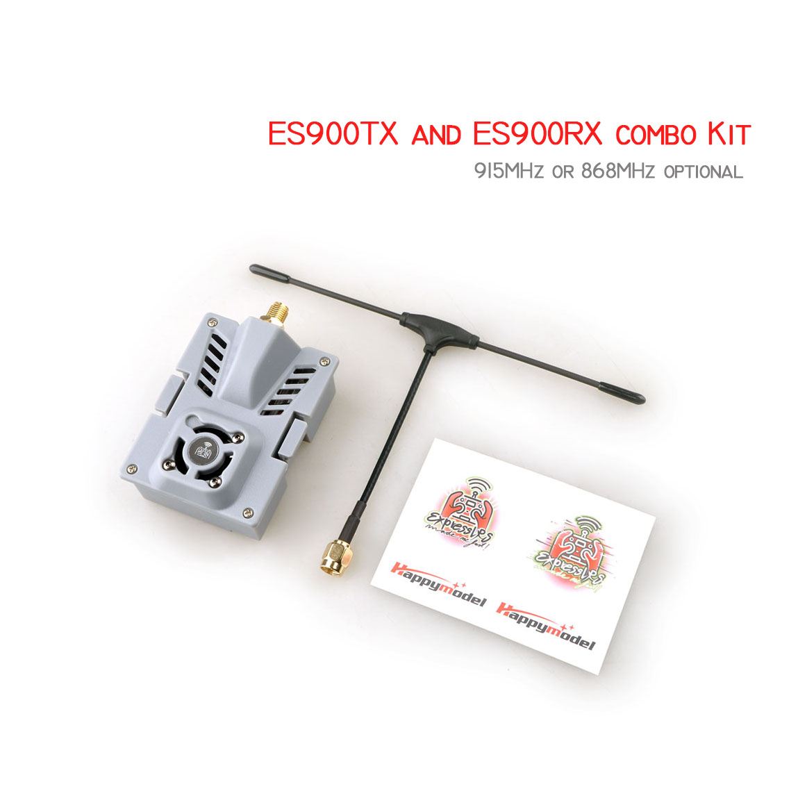 Happymodel RC ELRS Micro ES900 - Fpv Drone Motor recension och pris