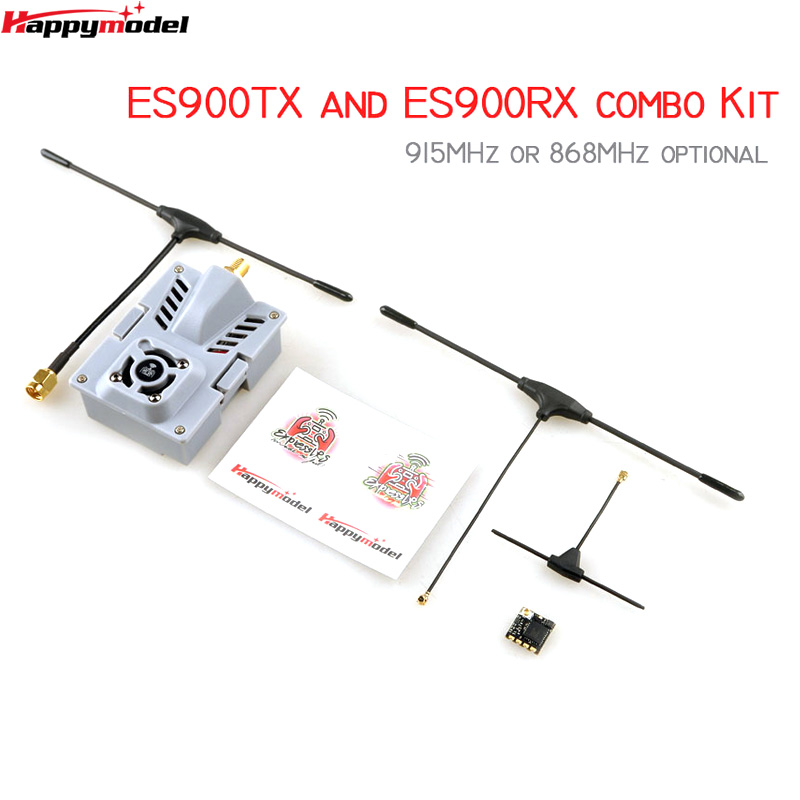 Happymodel RC ELRS Micro ES900 - Fpv Drone Motor recension och pris