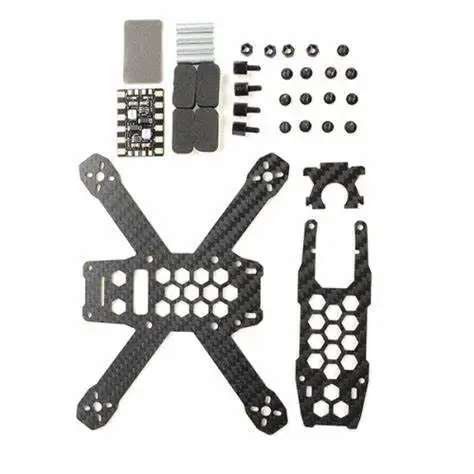KingKong LDARC 130GT 130mm Car - Fpv Drone Quadcopter recension och pris