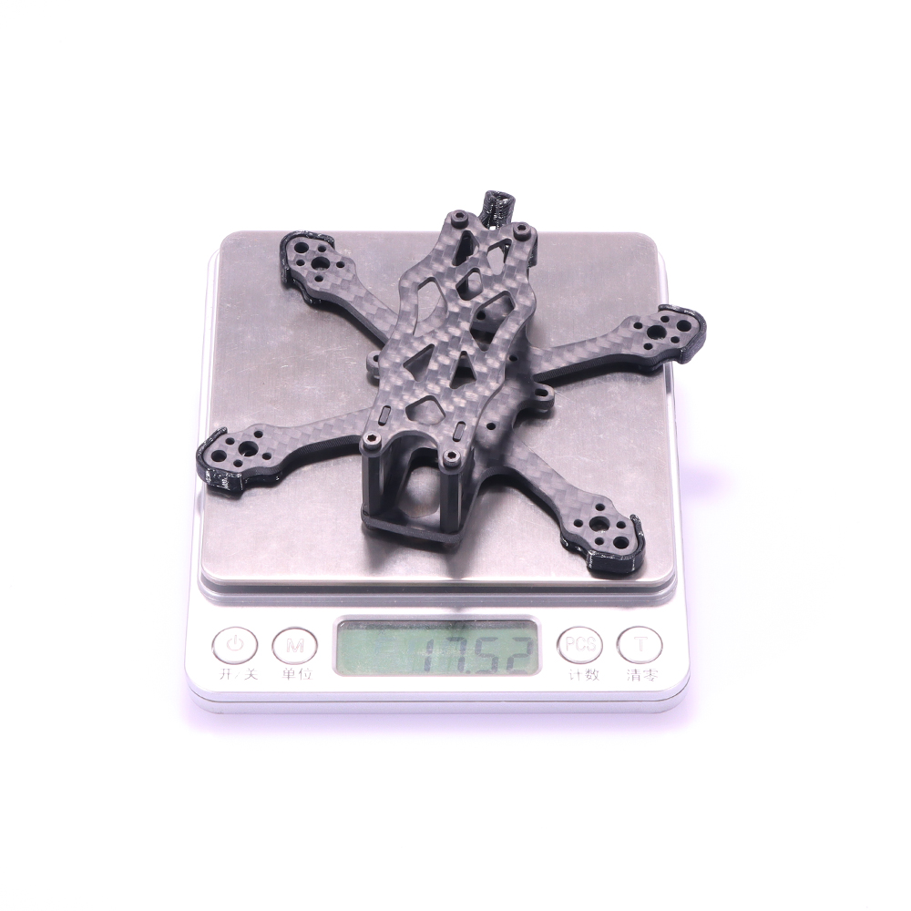 APEX 2 2inch Frame Kit RC Dron - Fpv Drone Kit recension och pris