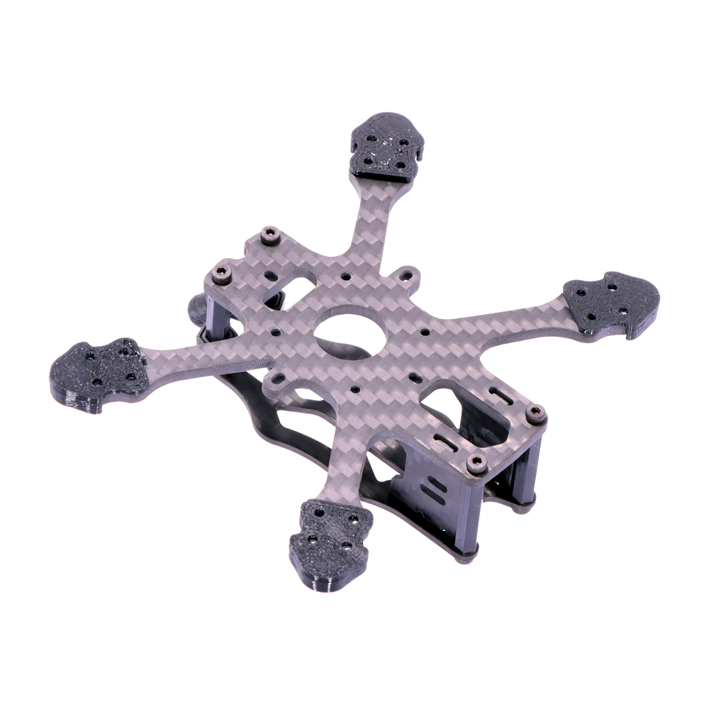 APEX 2 2inch Frame Kit RC Dron - Fpv Drone Kit recension och pris